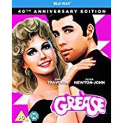 Grease 40th Anniversary (Blu-Ray) [2018] [Region Free]
